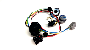 Image of Tail Light Wiring Harness (Rear) image for your 2012 Volvo XC90   